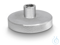 Pressure disc, Ø 49 mm, 2 pieces, for tensile tests up to 5 kN Scope of...
